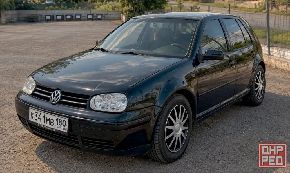 Volkswagen Golf GTI Дебальцево - изображение 1