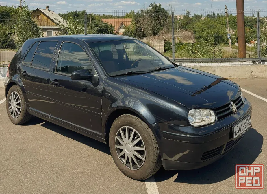 Volkswagen Golf GTI Дебальцево - изображение 2