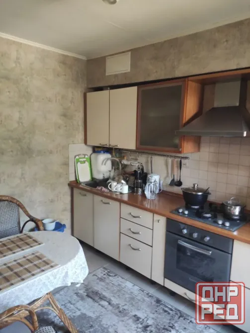 Продажа 3 к. квартиры ул. Владычанского, парк Гулливер, Калининский район Донецк - изображение 3