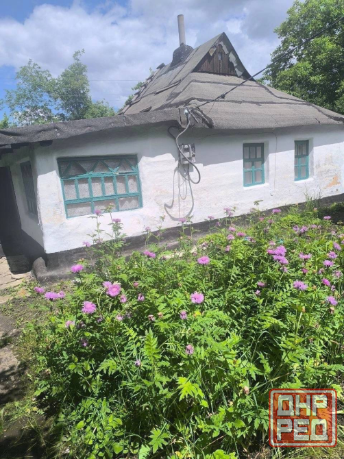 Продам участок с небольшим домом в Кировском районе Донецк - изображение 2