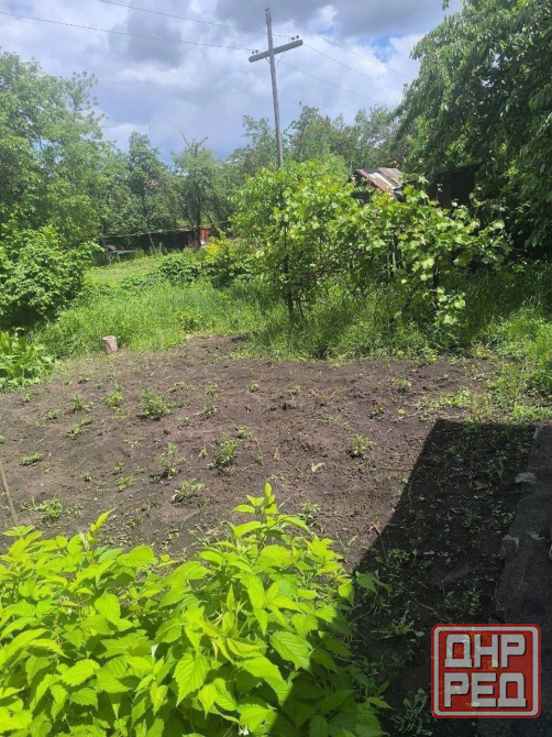 Продам участок с небольшим домом в Кировском районе Донецк - изображение 6