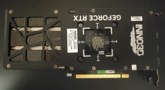 Видеокарта rtx 4060 ti Донецк