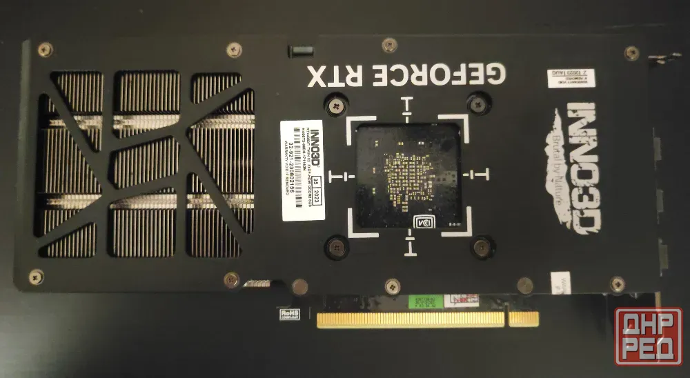Видеокарта rtx 4060 ti Донецк - изображение 2