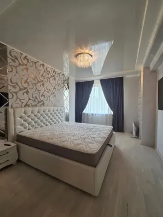 Шикарная крупногабаритная 3-х ком. квартира 98 м2 в Куйб. р-не, ул. Бестужева 2 этаж. 15 этажного до Донецк