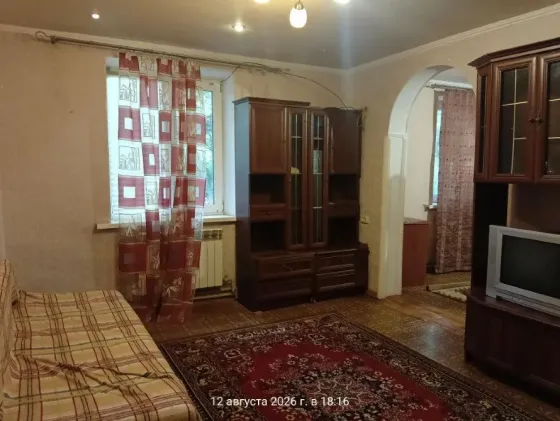 2х ком. кв. на земле, 53м.кв., Газовое отопл., Центр. Канализац., Гор. Гаи, Павших Коммунаров Донецк