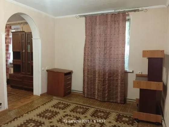 2х ком. кв. на земле, 53м.кв., Газовое отопл., Центр. Канализац., Гор. Гаи, Павших Коммунаров Донецк