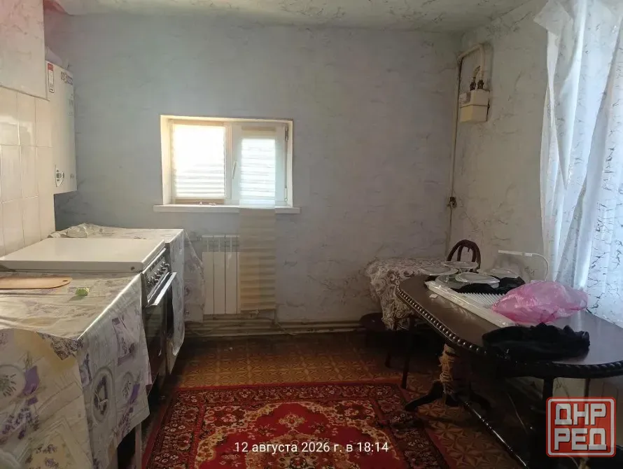 2х ком. кв. на земле, 53м.кв., Газовое отопл., Центр. Канализац., Гор. Гаи, Павших Коммунаров Донецк - изображение 6