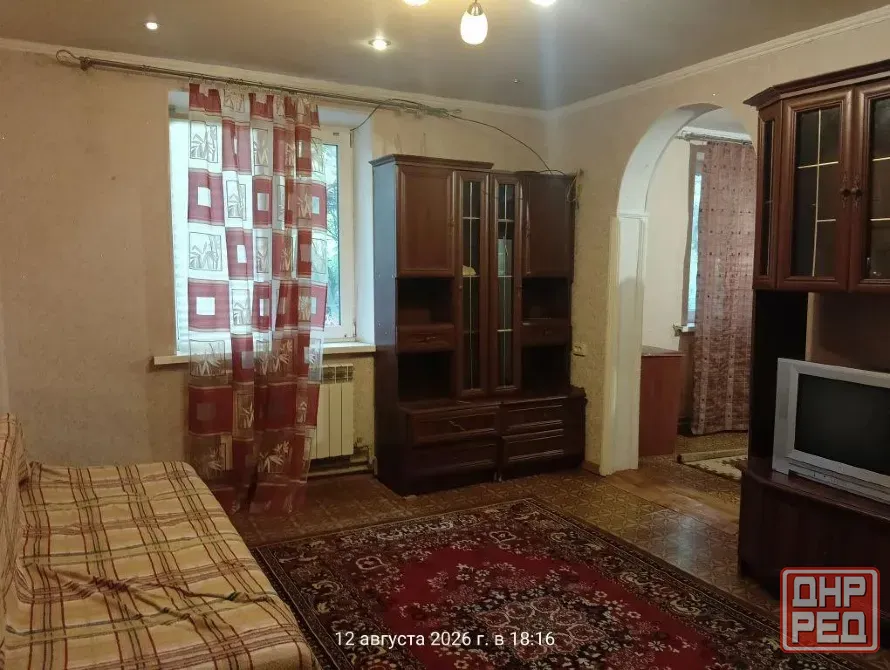 2х ком. кв. на земле, 53м.кв., Газовое отопл., Центр. Канализац., Гор. Гаи, Павших Коммунаров Донецк - изображение 2
