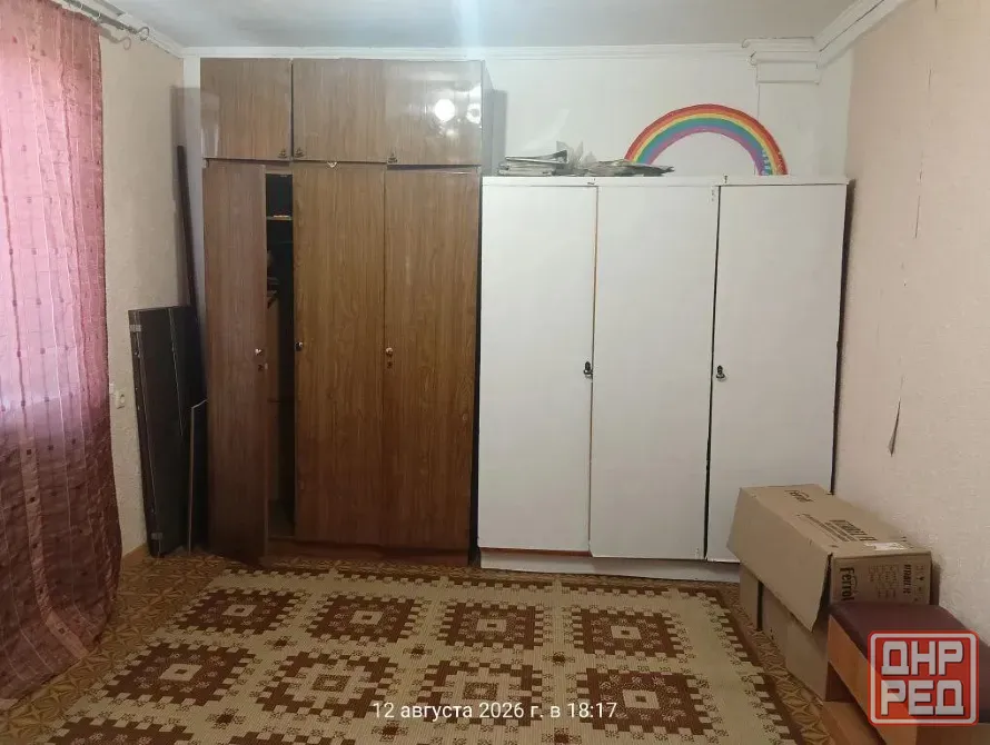 2х ком. кв. на земле, 53м.кв., Газовое отопл., Центр. Канализац., Гор. Гаи, Павших Коммунаров Донецк - изображение 3