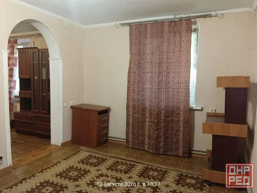 2х ком. кв. на земле, 53м.кв., Газовое отопл., Центр. Канализац., Гор. Гаи, Павших Коммунаров Донецк - изображение 4