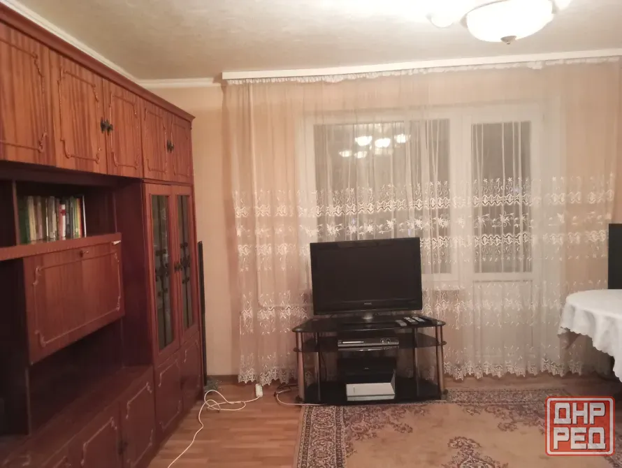 3 комн квартира ленинский, стоматология. отличная, современная Донецк - изображение 3