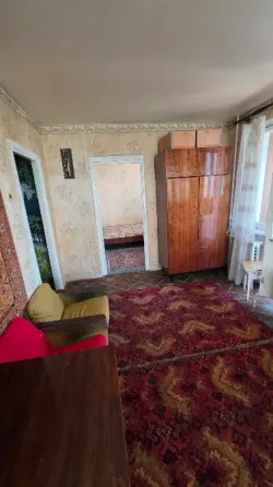 3-комнатная квартира в центре, пр.Ватутина Донецк