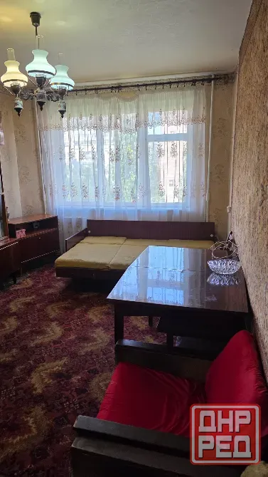3-комнатная квартира в центре, пр.Ватутина Донецк - изображение 1