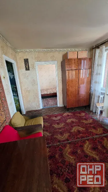 3-комнатная квартира в центре, пр.Ватутина Донецк - изображение 3