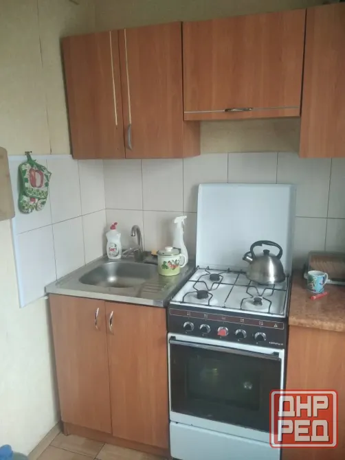 Сдам 1к. кв в Калининском районе. Ориентир Горгаи. Дружба Донецк - изображение 7