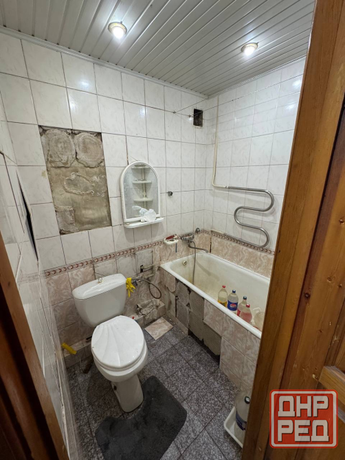 Продается 2 комн. Этаж 1/5. Бакинских Комиссаров. Цена- 3.000.000 руб. Донецк - изображение 4
