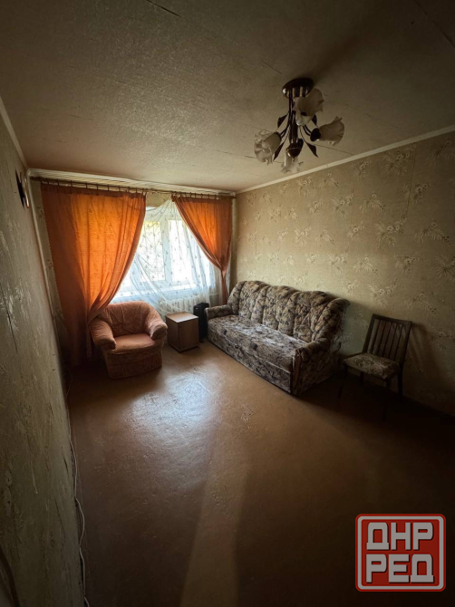 Продается 2 комн. Этаж 1/5. Бакинских Комиссаров. Цена- 3.000.000 руб. Донецк - изображение 1
