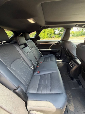 Lexus RX 450H 2021 пробег 60 тыс км Донецк