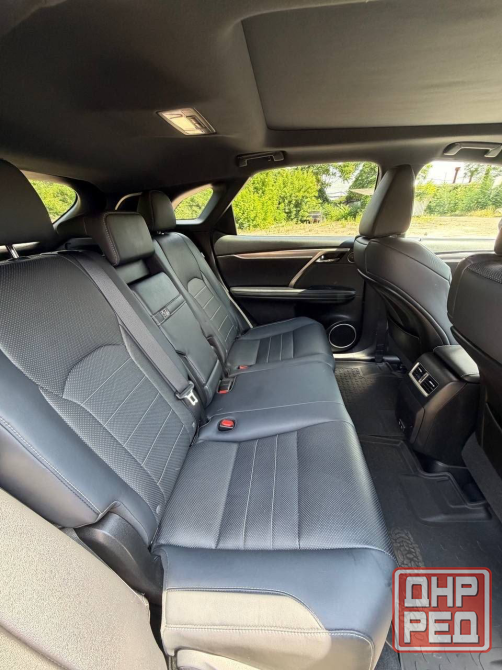 Lexus RX 450H 2021 пробег 60 тыс км Донецк - изображение 6