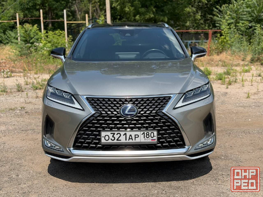 Lexus RX 450H 2021 пробег 60 тыс км Донецк - изображение 5