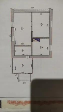 Продается половина дома Старобешевский район Донецк