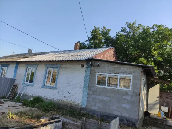 Продается половина дома Старобешевский район Донецк
