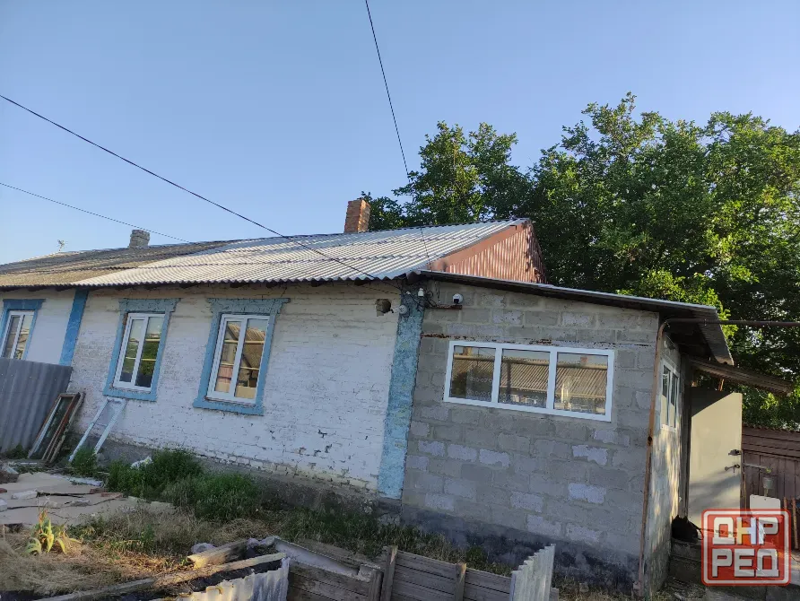 Продается половина дома Старобешевский район Донецк - изображение 2