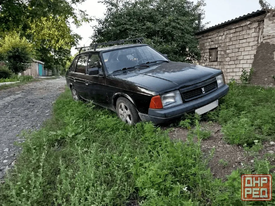 Продам москвич 2141 Донецк - изображение 1