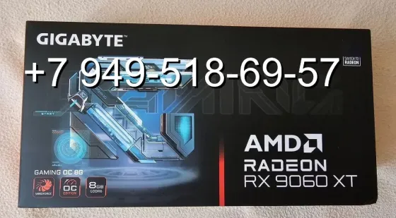 Gigabyte RX 9060 XT Gaming OC Донецк