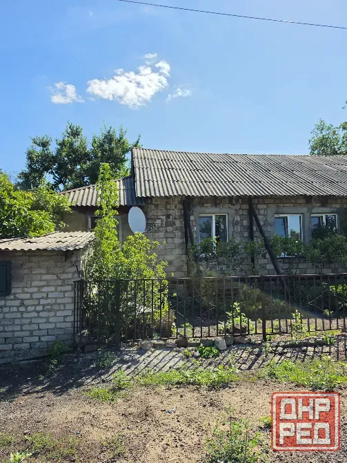 Продам финский дом, Гвардейка, 12 магазин Макеевка - изображение 11