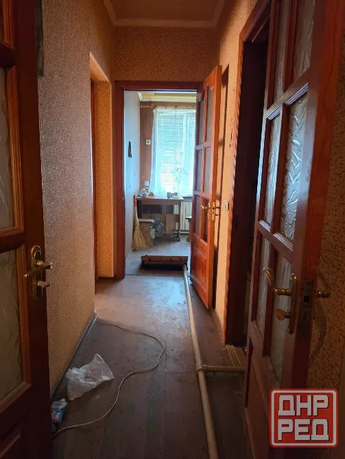 Продам 3 ком.кв-ру, Гвардейка, 83 квартал Макеевка - изображение 8