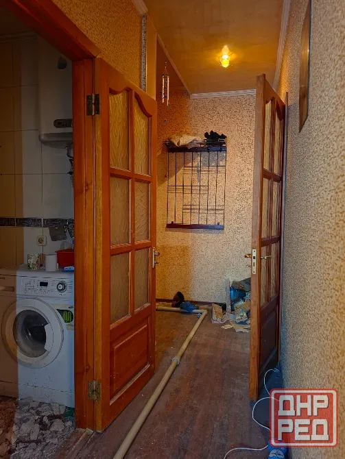 Продам 3 ком.кв-ру, Гвардейка, 83 квартал Макеевка - изображение 9