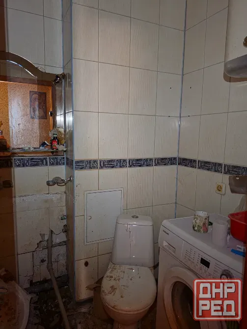 Продам 3 ком.кв-ру, Гвардейка, 83 квартал Макеевка - изображение 10