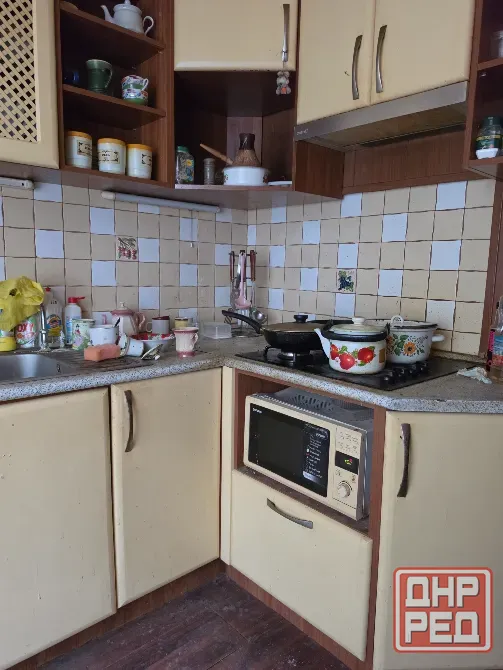 Продам 3 ком.кв-ру, Гвардейка, 83 квартал Макеевка - изображение 1