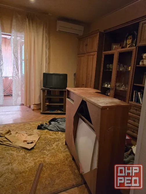 Продам 3 ком.кв-ру, Гвардейка, 83 квартал Макеевка - изображение 5