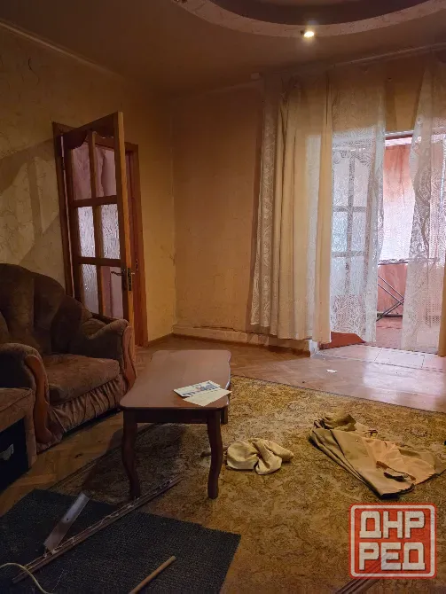 Продам 3 ком.кв-ру, Гвардейка, 83 квартал Макеевка - изображение 4