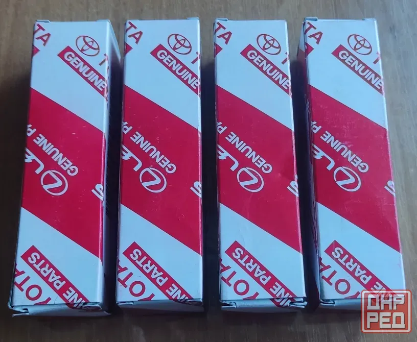 Свечи зажигания иридиевые Denso SK16HR11 Макеевка - изображение 1