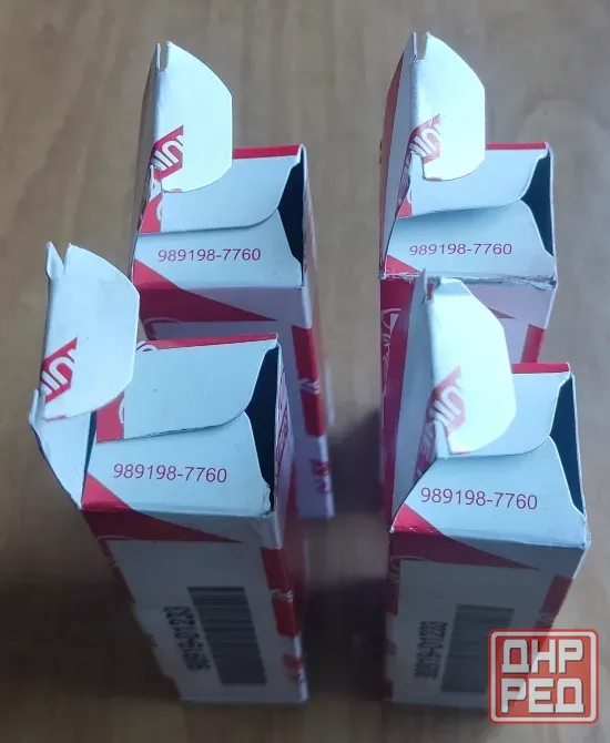 Свечи зажигания иридиевые Denso SK16HR11 Макеевка - изображение 5