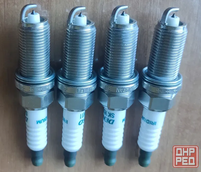 Свечи зажигания иридиевые Denso SK16HR11 Макеевка - изображение 8