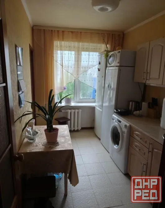 Продается 2х комнатная квартира,ул. Артёма Донецк - изображение 1