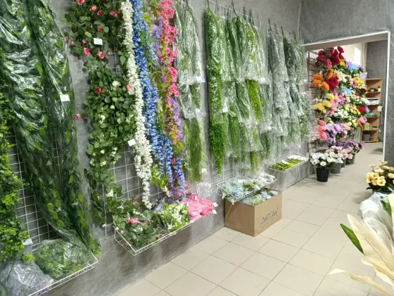 Магазин искусственных цветов Донецк
