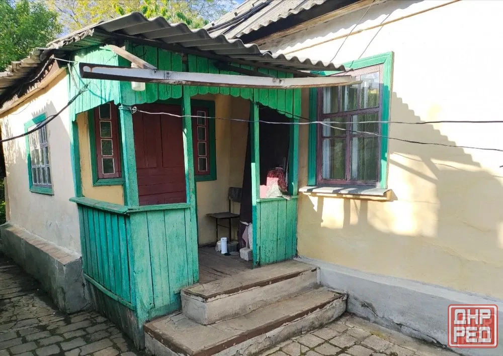 Продается отдельно стоящий уютный дом! Пролетарский р-н, п.6 Красная Звезда Общая площадь 59,5 Донецк - изображение 2