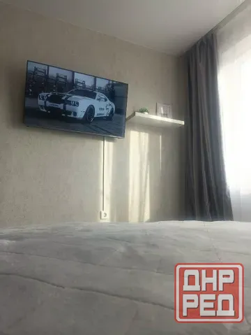 Сдам однокомнатную квартиру в Ворошиловском районе, ориентир спортклуб Атлетик. Донецк - изображение 3