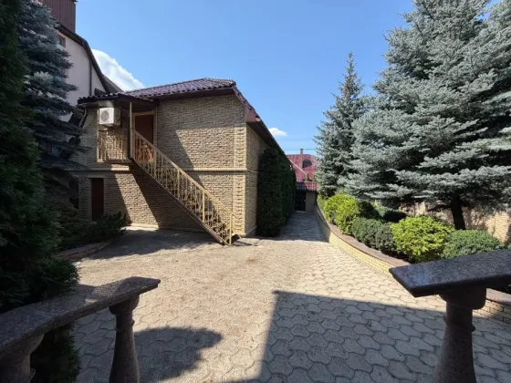 Продажа 3х Этажного Дома в Калининском Районе-Ул.Рылеева-Топовая Локация - Документы готовы-Торг Донецк