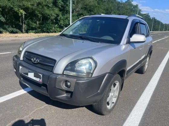Хендай Туксон автомат Донецк