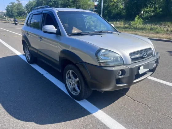 Хендай Туксон автомат Донецк