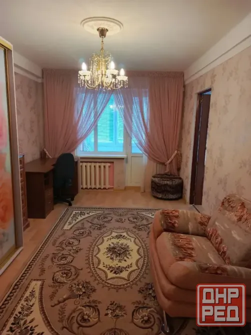 Сдам большой дом в аренду, 10 соток, гараж. Донецк - изображение 1