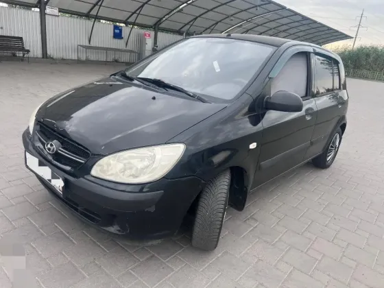 Хендай гетц Донецк