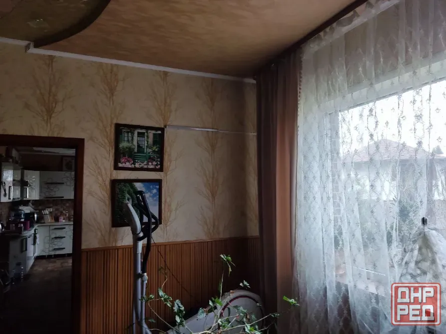 Сдам очень хороший дом в аренду для большой семьи Азотный. Донецк - изображение 4