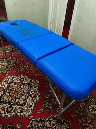 Массажный стол б.у. Макеевка